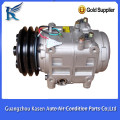 Guangzhou hot sales 24v car a/c compressor for nissan